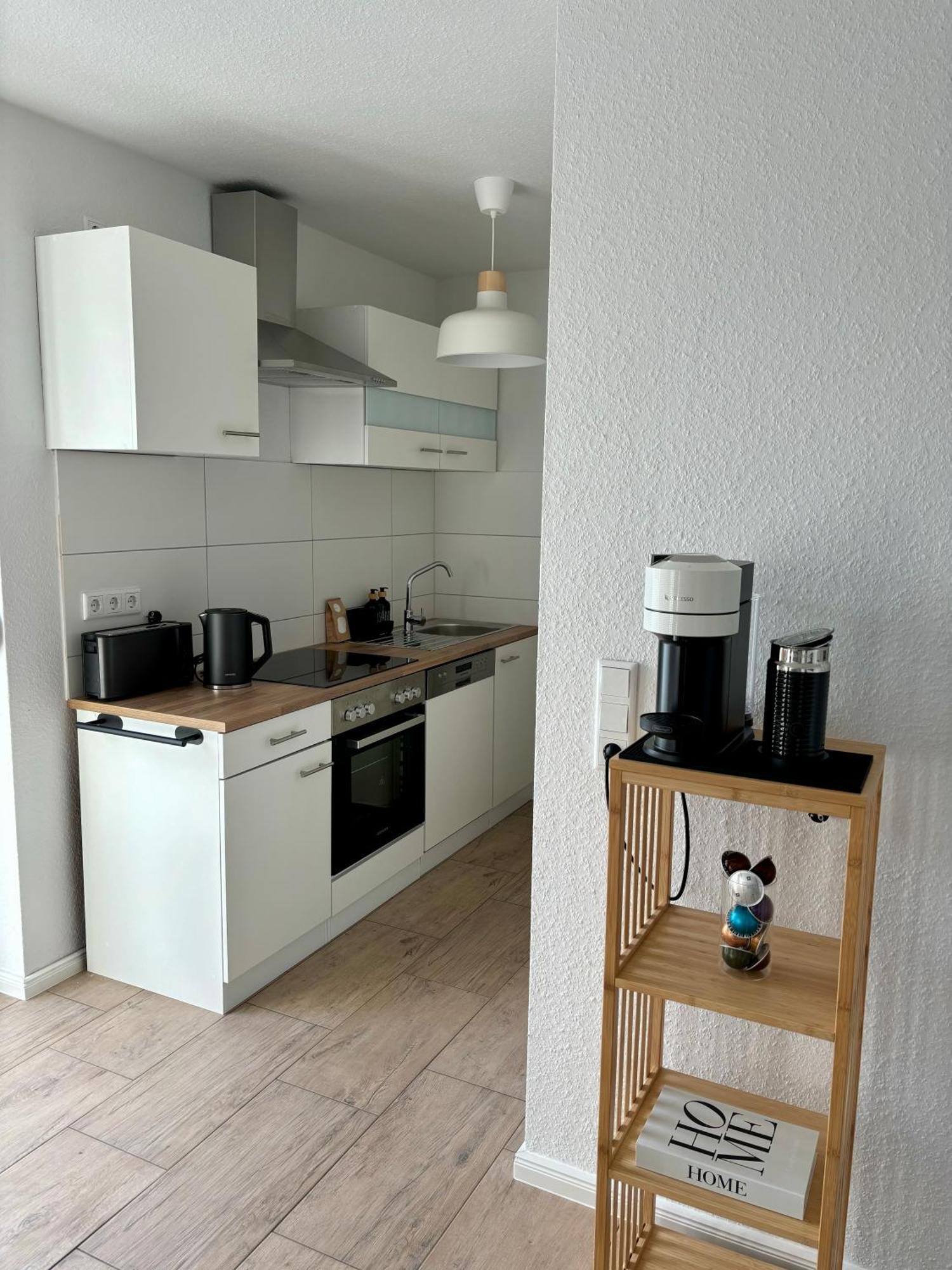 Home & Apart - Apartment Im Herzen Von Kreyenbrueck - Apartment 2 Oldenburg Luaran gambar