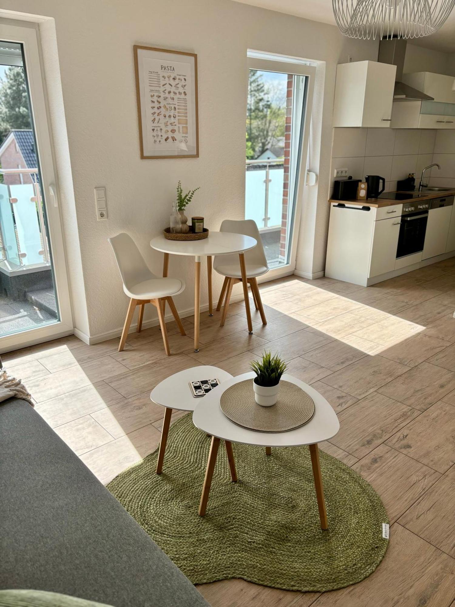 Home & Apart - Apartment Im Herzen Von Kreyenbrueck - Apartment 2 Oldenburg Luaran gambar